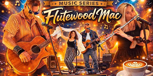 Flutewood Mac Live Acoustic Show