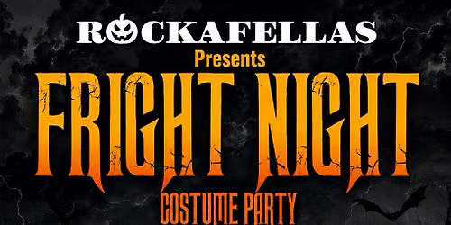 Halloween's Fright Night Costume Party