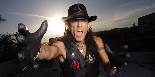 Stephen Pearcy of RATT with John Corabi
