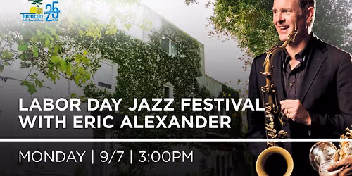 Labor Day Jazz Festival