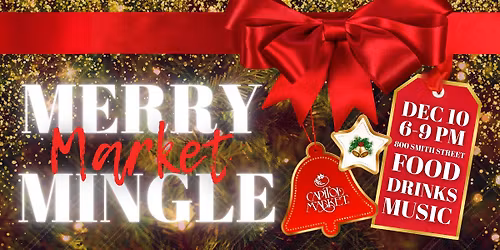 Merry Market Mingle