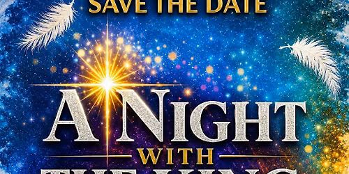 A Night With The King presented by Kristy Lewis & Chosen Vessels DancePAC