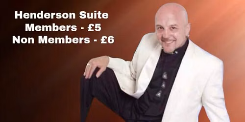 Paul Brindley - Award Winning Male Vocalist
