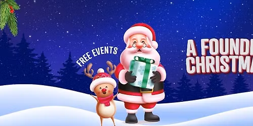 Free Festive Face Painting 