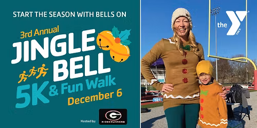 Jingle Bell 5K & Fun Walk