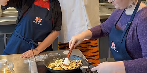Teen Culinary Boot Camps- AM & PM Sessions