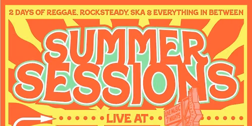Summer Sessions at Slim\u2019s Last Chance