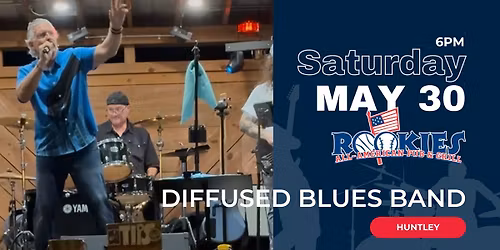 Diffused Blues Band