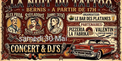 La nuit du tatoo