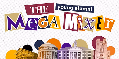 The Young Alumni Mega Mixer