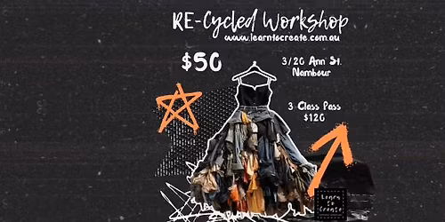 RE-Cycled Fashion Workshop