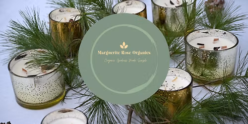 Marguerite Rose Organics Pop-Up