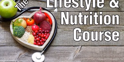 Lifestyle & Nutrition Course - Start!