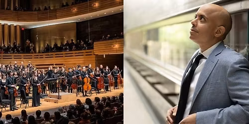 Royal Conservatory Orchestra - Peter Oundjian at Koerner Hall