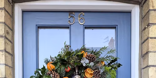 Christmas Wreath Workshop, Barham