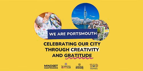 We Are Portsmouth - A Community Arts Project