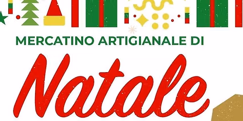 Mercatino artigianale