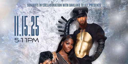 Luminesce Ball 11\/15 San Francisco, CA