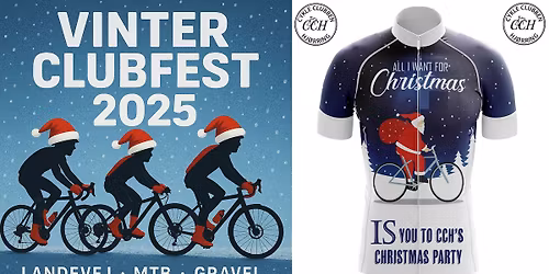 CCH \ud83c\udf84\u2728 Julefest 2025 \u2728\ud83c\udf84