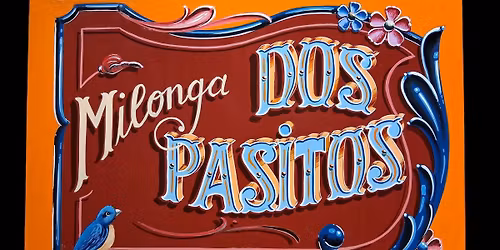 Milonga Dos pasitos