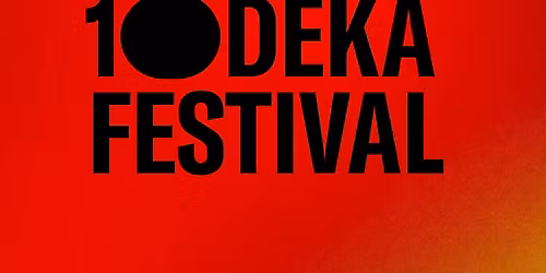 Deset Deka Festival 2026 - 17. ro\u010dn\u00edk