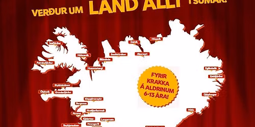 Leik og Sprell \u00ed Borgarnesi