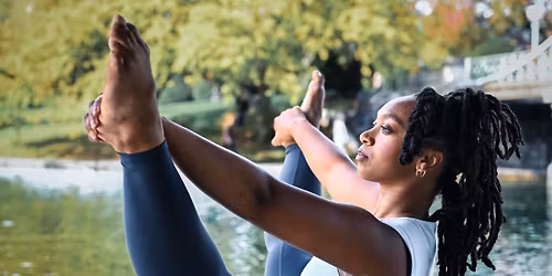 Specialty Class: Free the Feet - Where Control Meets Creative Expression with Ivyana Robinson