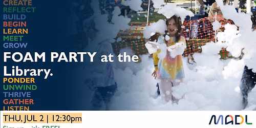 Foam Party