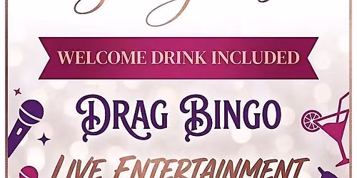 Ladies Night - drag bingo and karaoke