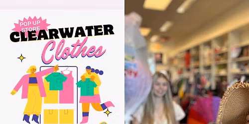 Free clothes day THIS MONTH