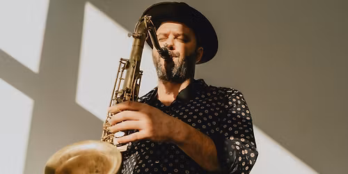 Jure Pukl \u2013 Luk\u00e1\u0161 Oravec Quintet