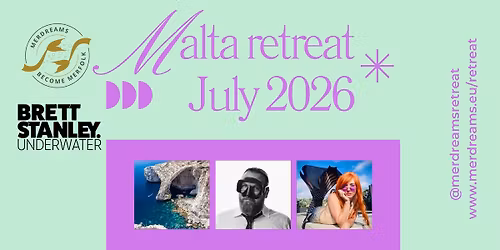 Merdreams retreat with Brett Stanley in Malta - Last 3 spots!