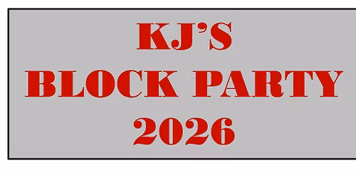 KJ's Block Party 