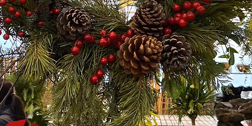 Christmas Wreath Workshop