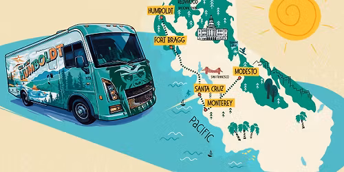 Santa Cruz Forever Humboldt Mixer