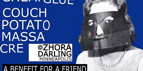 Dillinger Four, Dark Thoughts (PA), Cheap Glue, & Couch Potato Massacre