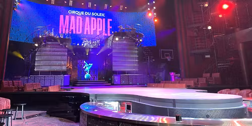 Cirque du Soleil: Mad Apple - Las Vegas