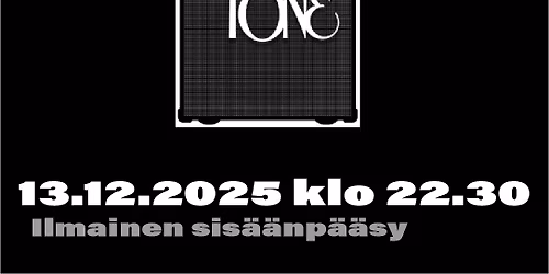 Saskatone live at Kilta