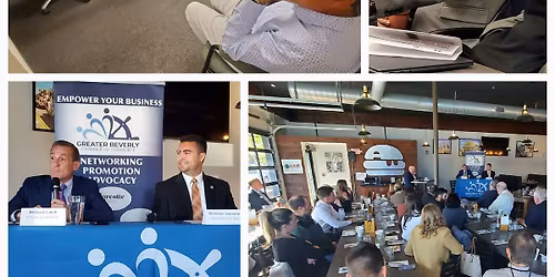 GBCC Government Affairs Committee Meeting