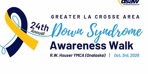 24th Annual Down Syndrome Awareness Walk
