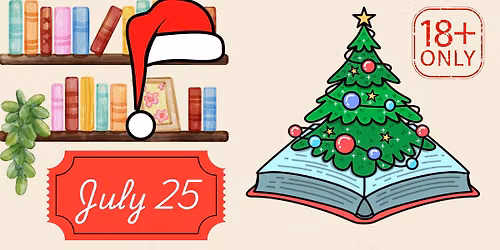 Christmas in July: A Holiday Book Night