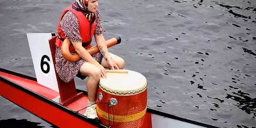 York Dragon Boat Race