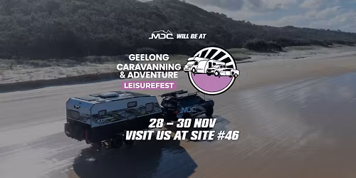 Geelong Caravanning & Adventure Leisurefest