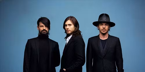 Thirty Seconds to Mars Presents A Beautiful Lie vs This Is War