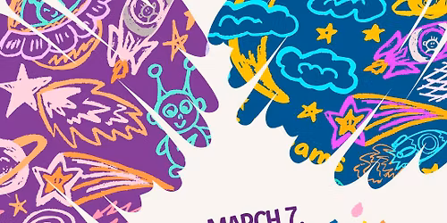 Once Upon A Doodle Art Show