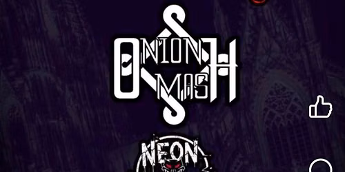 DEITY & DEYILRY \/ ONION MASH \/ NEON BULLDOZER