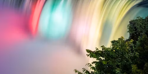 Niagara Falls, Canada bus trip