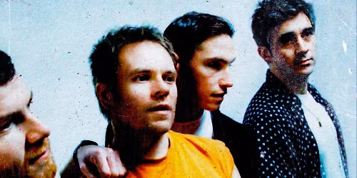 Enter Shikari in Warszawa