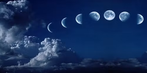 First Circle Class - Lunar Cycle (The Lunar Cycle and Astrological Effects)