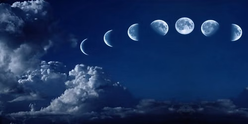 First Circle Class - Lunar Cycle (The Lunar Cycle and Astrological Effects)